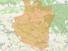 Задействаха системата BG-ALERT за общините Костинброд и Драгоман заради хожара на сръбската граница
