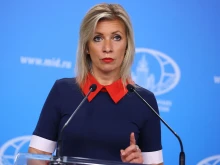 Захарова поиска от МААЕ да обяви Украйна за заплаха за Запорожката АЕЦ