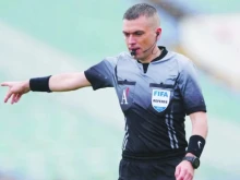 Вижте съдиите за 6-ия кръг на Първа лига