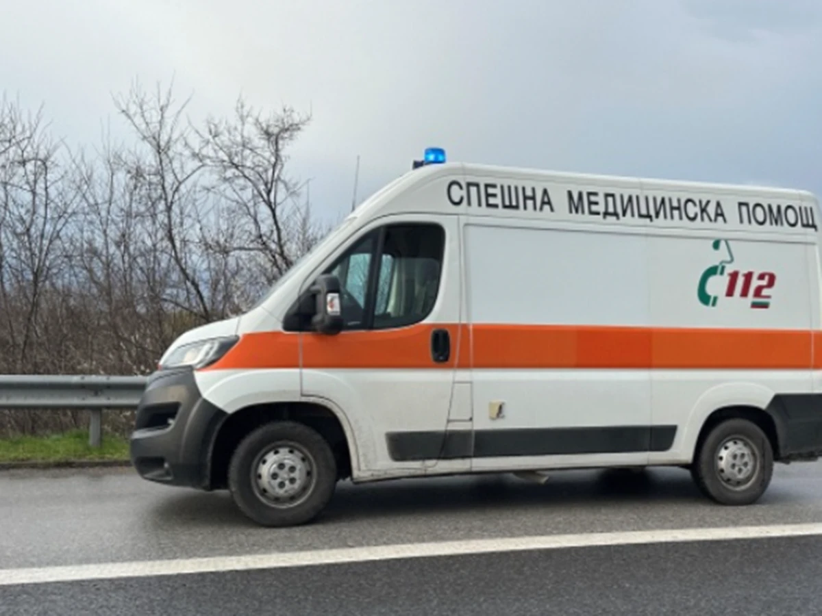 Тежък инцидент със загинал затвори АМ "Хемус" край Шумен