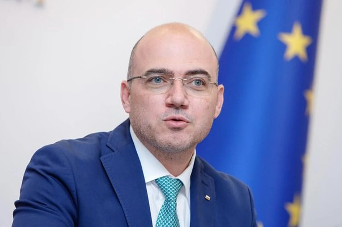 Илин Димитров: "Eвровизия" ще ни даде шанс да превърнем Черноморието в световна сцена