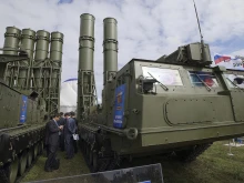 Гърция поставя условие на Украйна за ракетите за ЗРС С-300 за Украйна