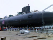 Нова ядрена подводница се присъедини към ВМА на САЩ