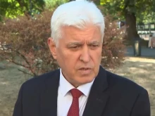 Министър Стоянов: Пряка заплаха за националната ни сигурност няма, не се водя от статии във вестниците