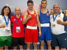 Четирима българи в Топ 5 на Европа