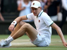 Яник Синер отново тренира, но участието му в US Open остава под въпрос