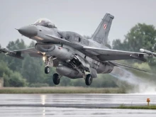 Полша приведе в бойна готовност своето ПВО и авиация заради ракетната атака на Русия срещу Киев