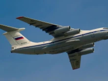 Сърбия за руския самолет, преминал през България: Благодарим на Москва!