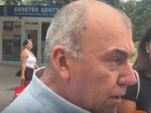 Мъжът, избягал с касовия апарат в Слънчев бряг, опитал да заключи инспектори на НАП в обекта