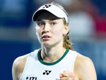 Елена Рибакина продължава да крачи смело към първото място в света
