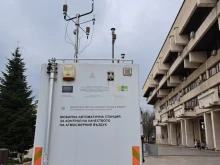 Приключиха летните измервания на въздуха в Русе