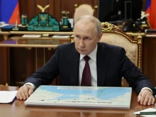 Войната стигна до любимия черноморски курорт на Путин