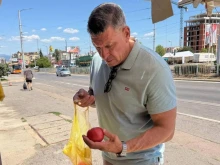 Кандев: Единственото, което видях, беше - загрижени хора и несправедливи цени