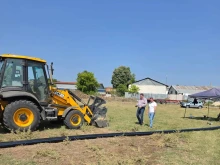 Ремонтират пореден възлов обект в Петрич