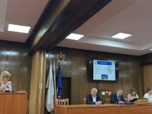 Областният координатор на КНСБ – Русе участва в публичното обсъждане на проекта за бюджет на общината