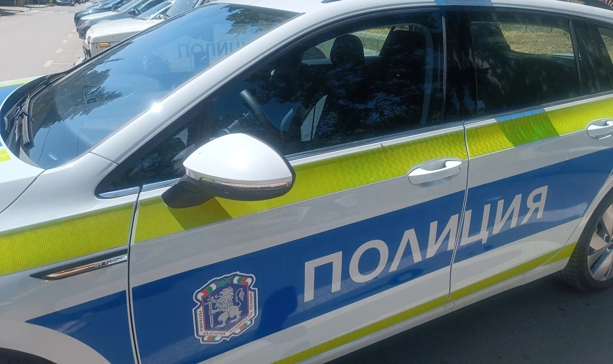 Полицаи от Пловдив спасиха бебе в критично състояние