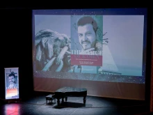 Третият международен конкурс за млади оперни певци – тенори "Гласът на Камен" започна днес в Русе