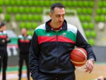 Сериозно попълнение в треньорската школа на баскетболния Левски