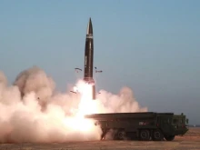 Руският арсенал е попълнен със северно корейски балистични ракети Hwasong-11Da