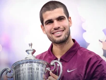 Ще защитава ли титлата си на US Open Карлос Алкарас?