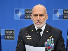 Новият главнокомандващ на ВСУ проведе първи разговор с адмирал Драгоне: Подкрепата продължава