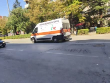 57-годишен мъж почина при катастрофа край Гълъбово