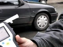 23-годишна с 2,12 промила катастрофира край Гълъбово