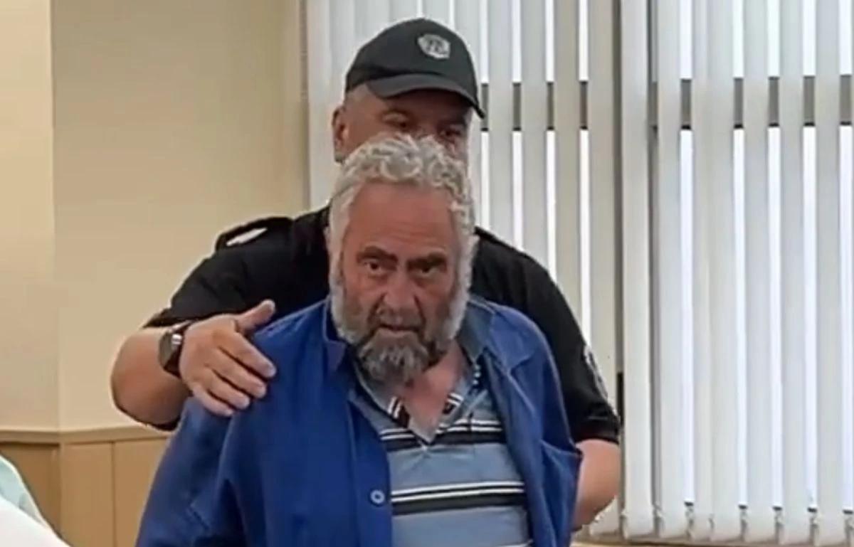 Обвиненият за убийството в Съединение: Не искам на свобода, искам да си почина в ареста