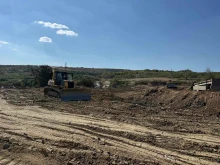 Потушиха пожара край местността Елез дере, въздухът е чист