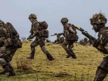 Die Zeit: Десетки украински войници са дезертирали по време на учения в Германия