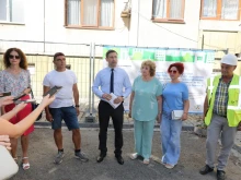 Близо 1,3 млн. евро ще санират още един блок в Стара Загора