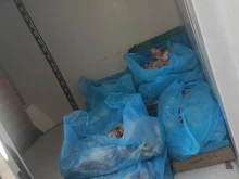 БАБХ запечата микробус с над 300 кг храни без етикети
