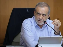 Пезешкиан: Време е да прекратим войната, докато Иран е в позиция на сила