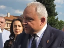 Демерджиев за потенциална заплаха от Иран: Непрекъснато следим ситуацията и всички необходими мерки са взети