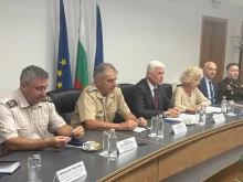 България и САЩ обсъдиха модернизацията на Въоръжените сили и стратегическото партньорство между двете страни