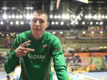 Божидар Саръбоюков осми в Лозана