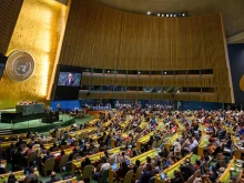 САЩ планират плащане от 725 милиона долара за големия си дълг към ООН
