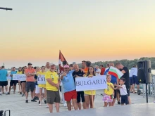 Световният шампионат по водомоторен спорт бе открит в Русе