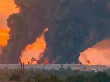 Украински дронове поразиха склад на Ozon и петролна рафинерия в Самарска област