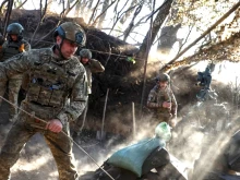 Руската армия настъпва в Донецка и Харковска област