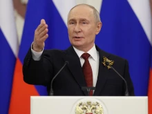 Русия отзова посланика си от Великобритания след изявленията на Лондон в подкрепа на Украйна