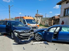 Без загинали, но с 13 ранени: 10 тежки катастрофи за изминалото денонощие