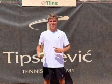 18-годишен българин спечели първата си титла от турнир от World Tennis Tour