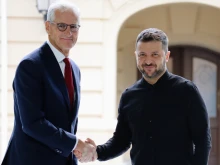 Норвегия ще предостави близо 8 милиарда евро помощ на Украйна