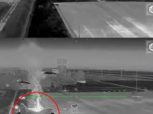"Птиците на Мадяр" поразиха изтребители Су-30СМ и МиГ-29 на летище "Витязево" в Краснодарския край на Русия