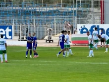 Резултати от Втора лига днес, Пирин с много тежко крушение