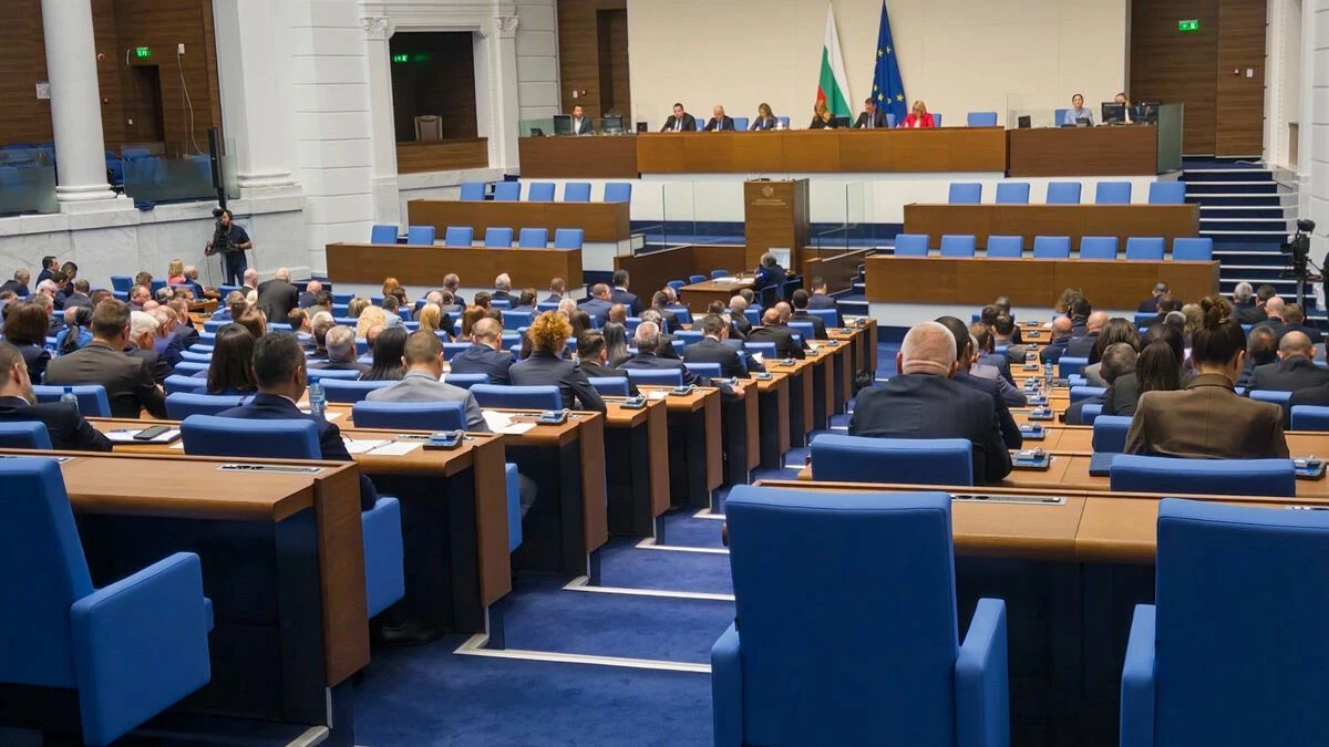 Край на депутатската ваканция, важен закон ще бъде разгледан в комисия