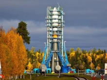 ВСУ може да са нанесли удар по космодрума, откъдето Русия изстрелва спътниците "Рассвет"