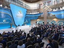 Пет казахстански партии преминават прага, необходим за влизане в новия еднокамерен парламент