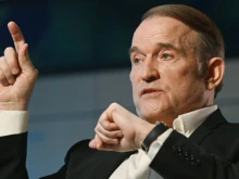 Медведчук предизвика "крах на киевския режим" заради скандала между Зеленски и Федоров
